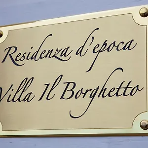  Apartment Il Borghetto